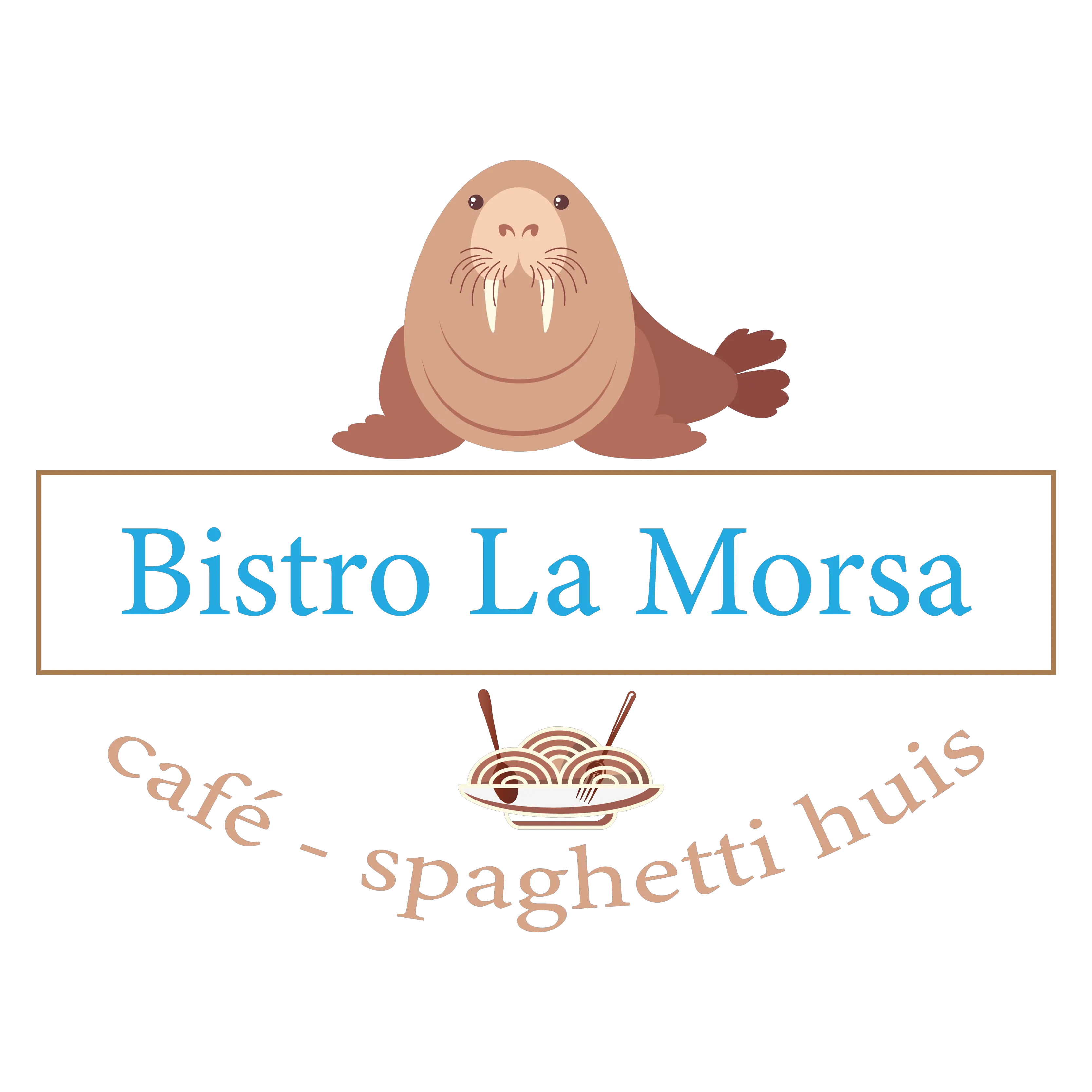 Logo Bistro La Morsa